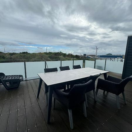 Hvide Sande Hotel Bagian luar foto