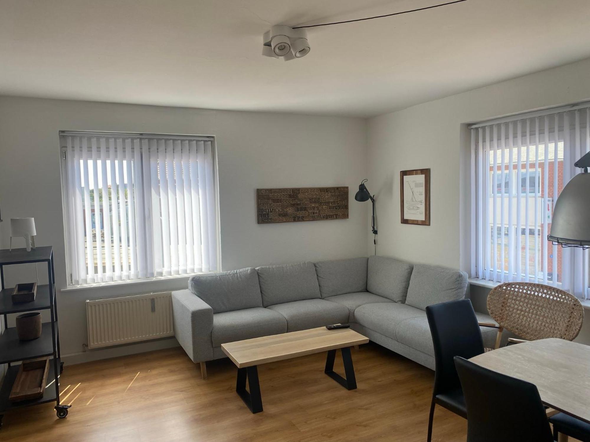 Hvide Sande Hotel Bagian luar foto