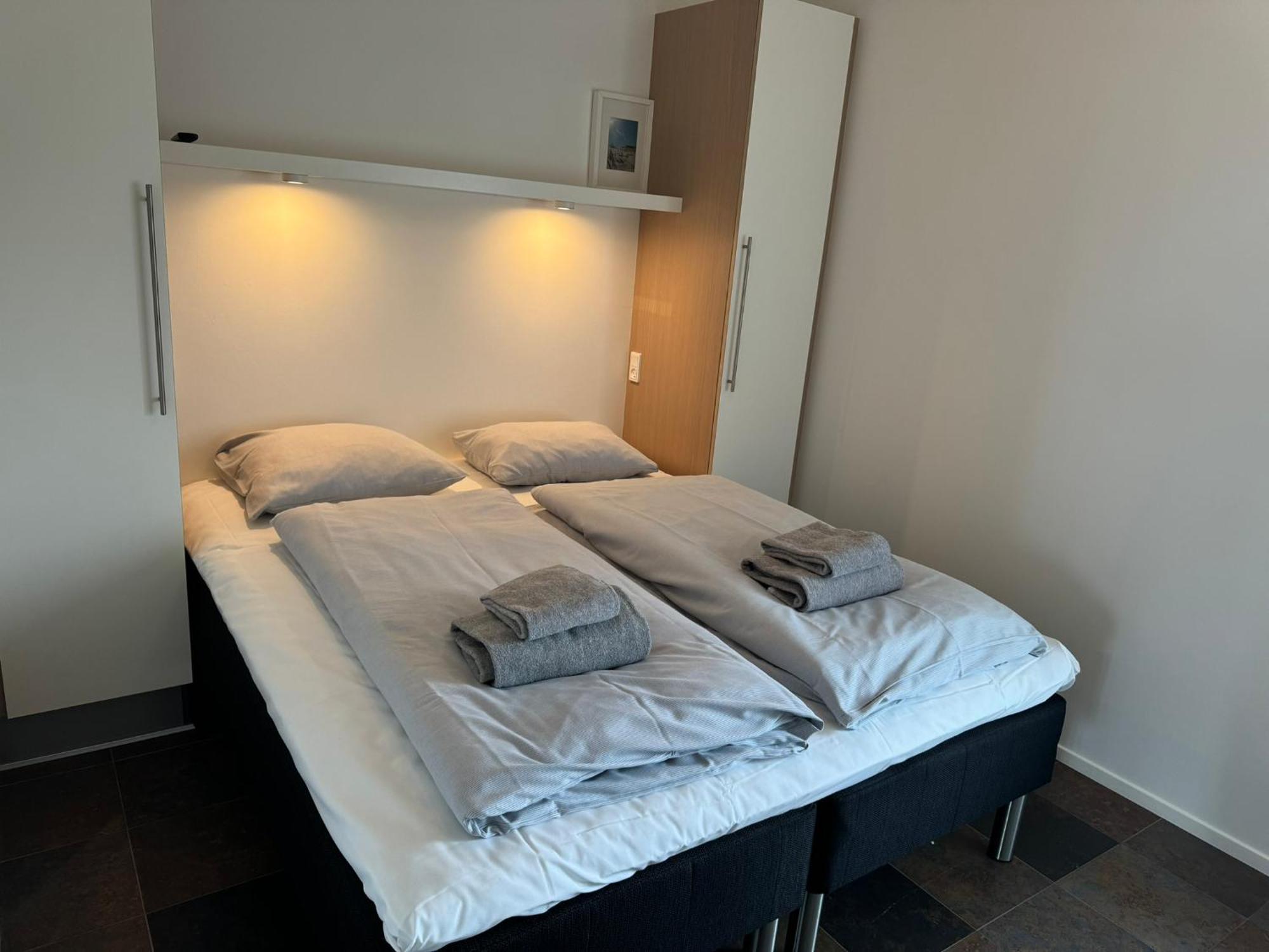 Hvide Sande Hotel Bagian luar foto