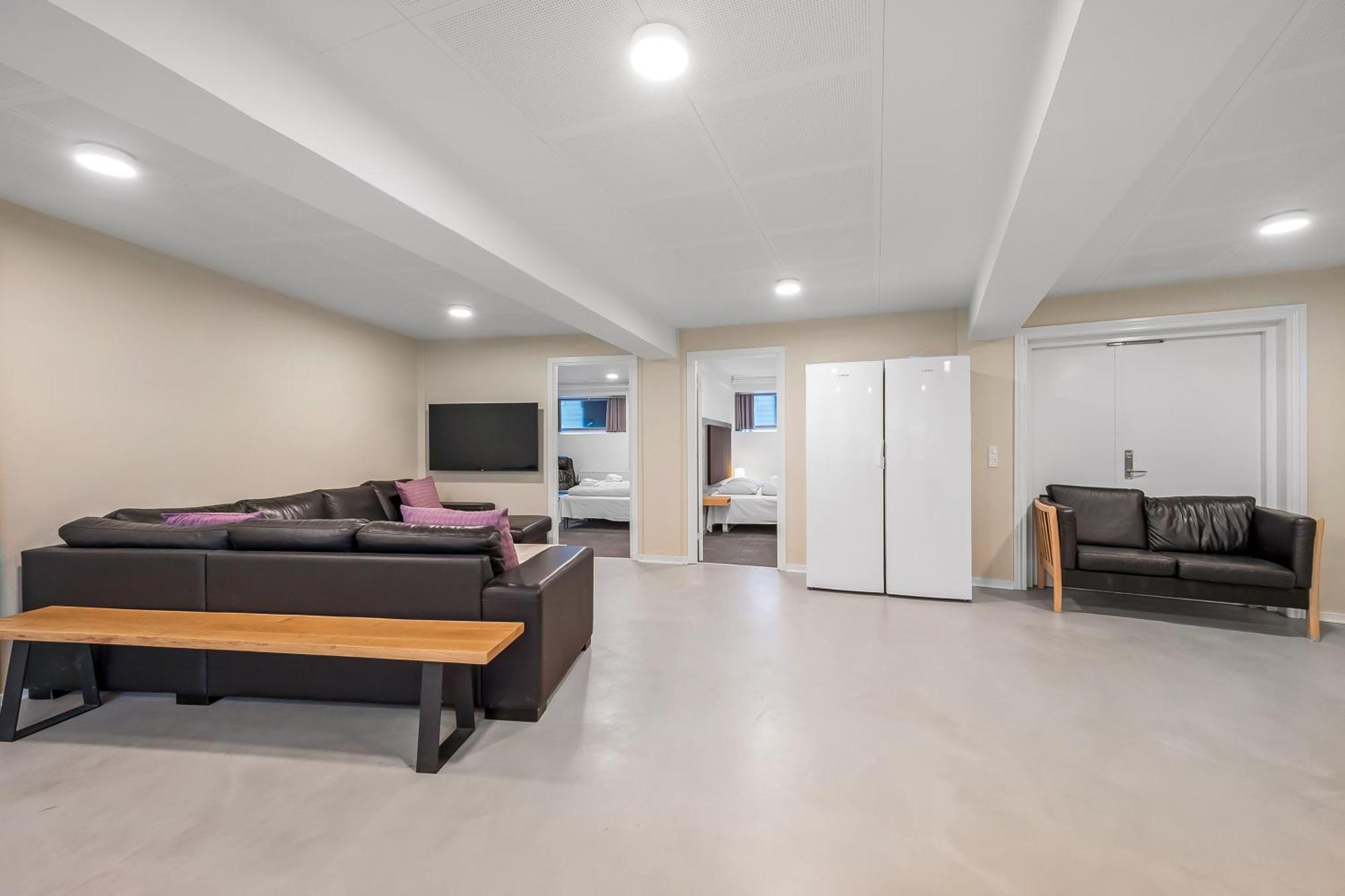 Hvide Sande Hotel Bagian luar foto