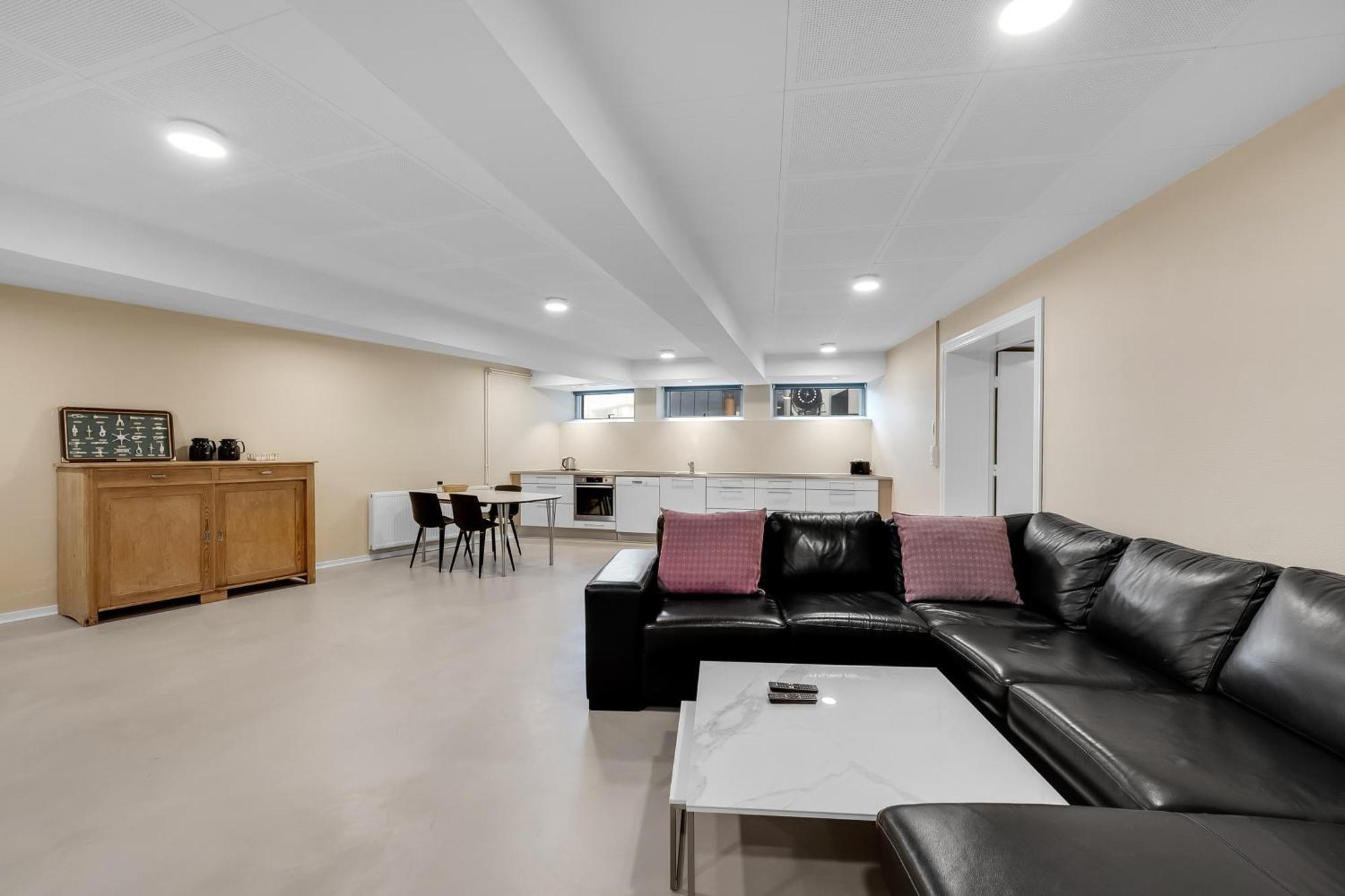 Hvide Sande Hotel Bagian luar foto