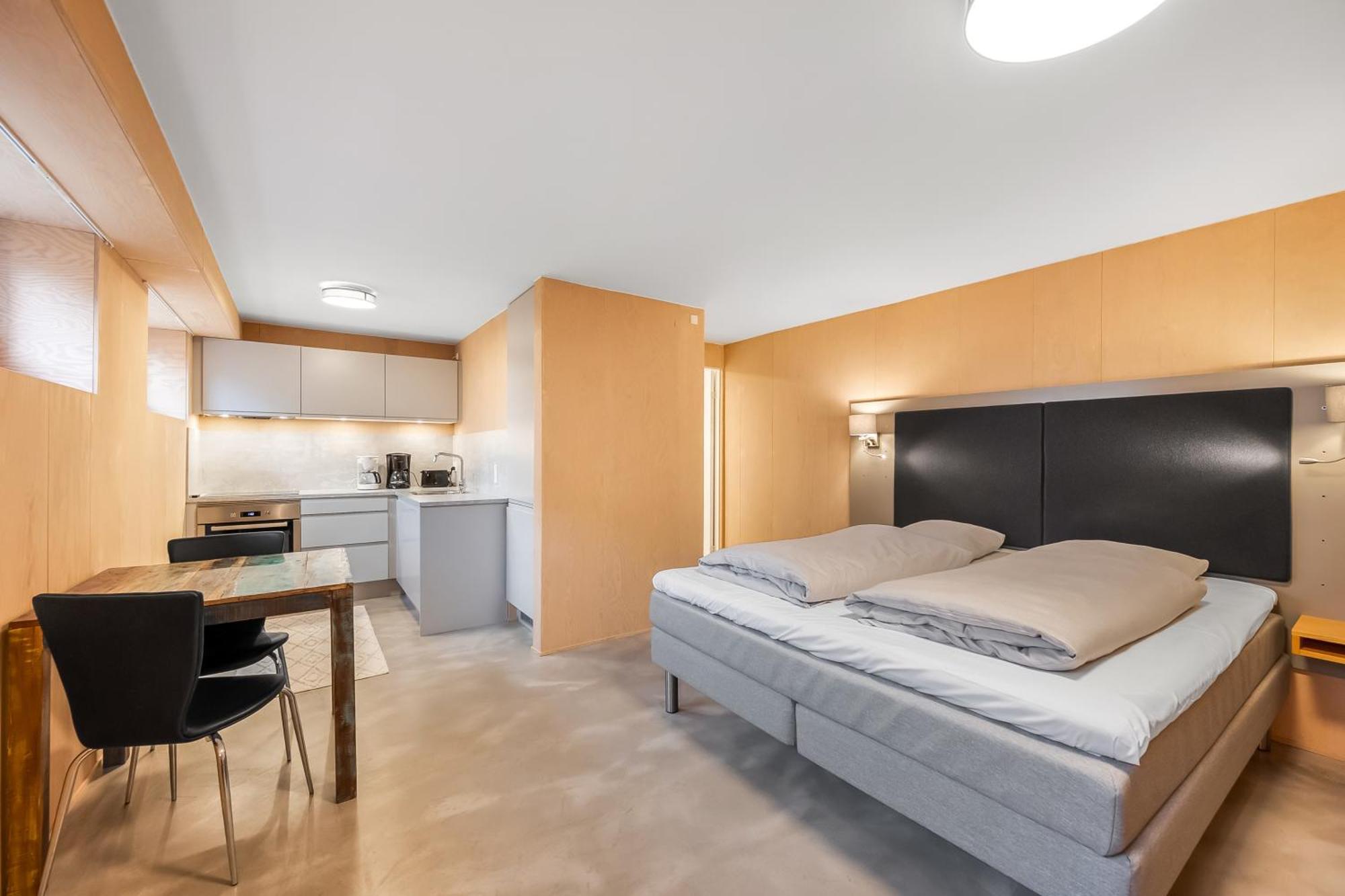 Hvide Sande Hotel Bagian luar foto